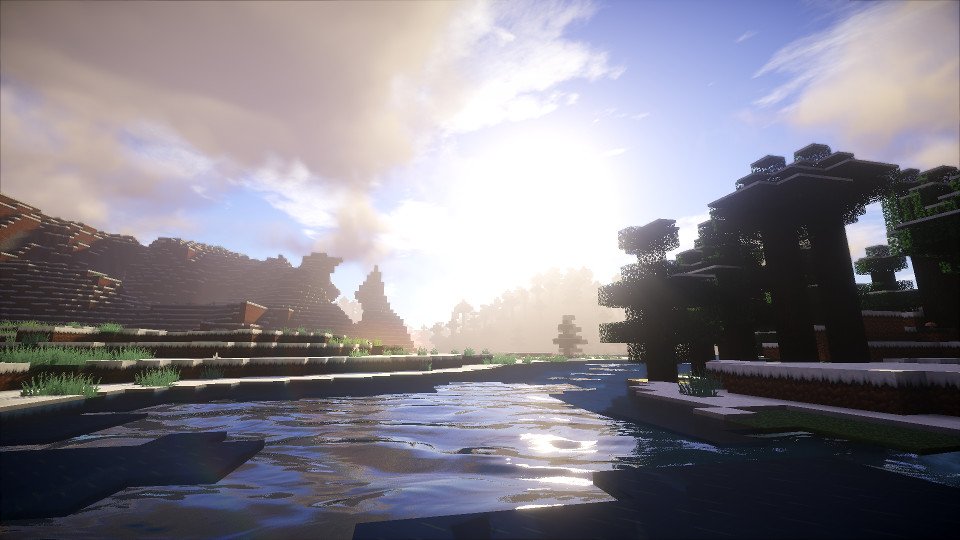 Continuum Shaders