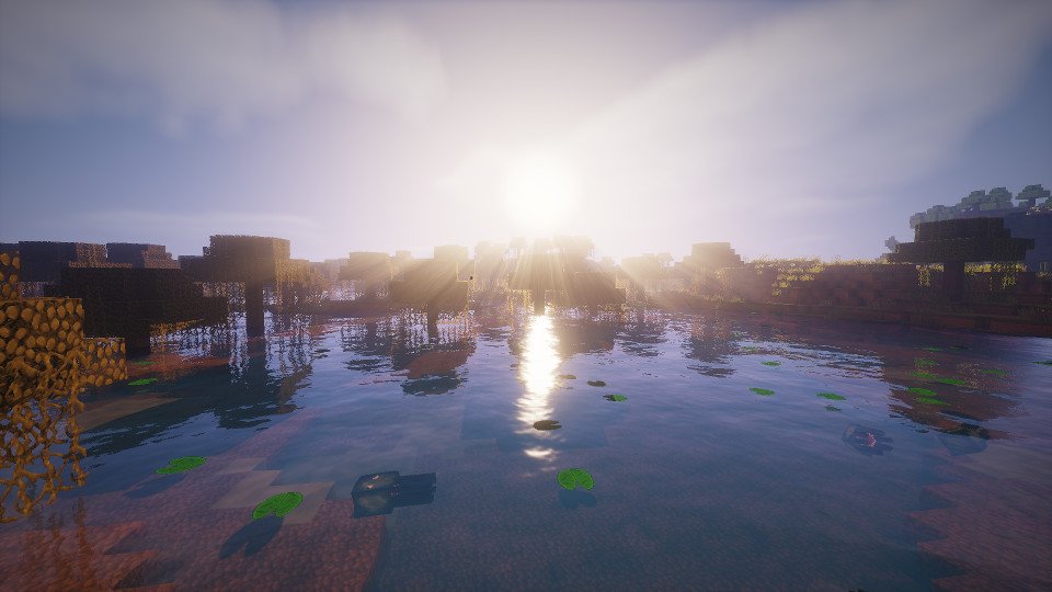 Cybox Shaders